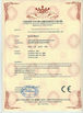 China Zhangjiagang Jinyate Machinery Co., Ltd certificaciones